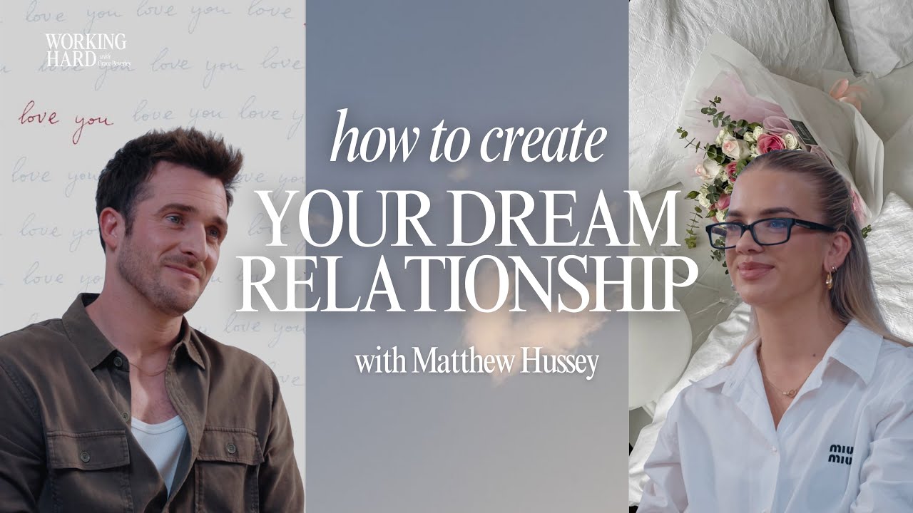 How to Build the Relationship You’ve Always Wanted With Matthew Hussey cover art