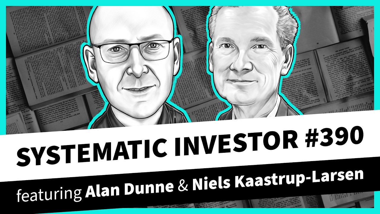 When Market Narratives Flip Overnight | Systematic Investor | Ep.390 cover art