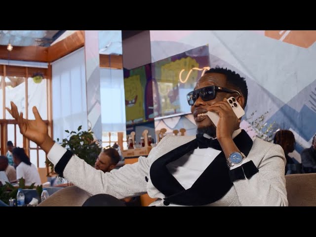 Ayaya (Official Video) - Sir Mesach Semakula X Bruno K 2025 cover art
