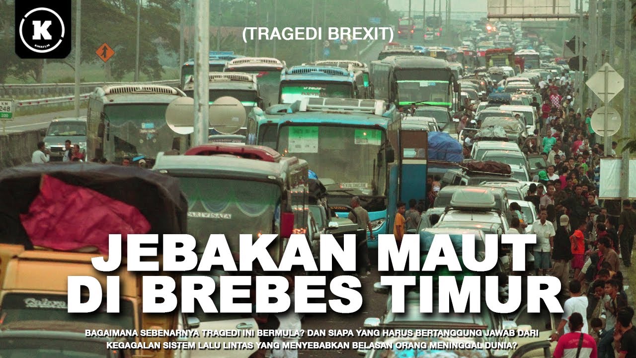 MEMAHAMI TRAGEDI TOL BREXIT DALAM 24 MENIT cover art