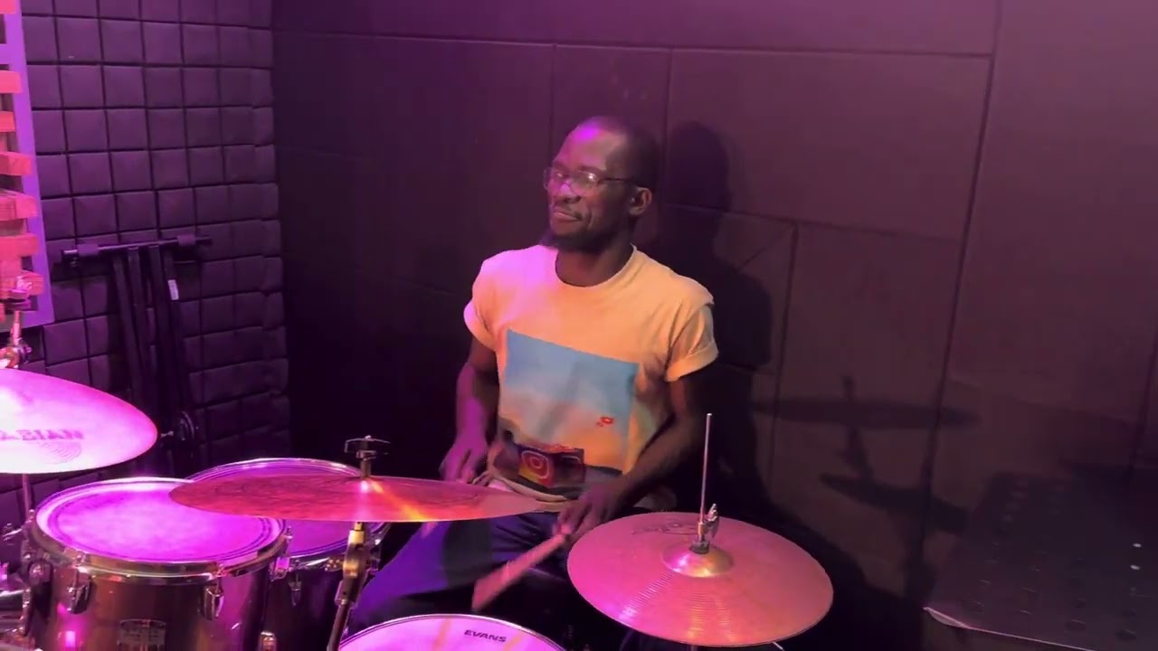Christian Bella ( Yanga Kiboko Yao ) Practice cover art
