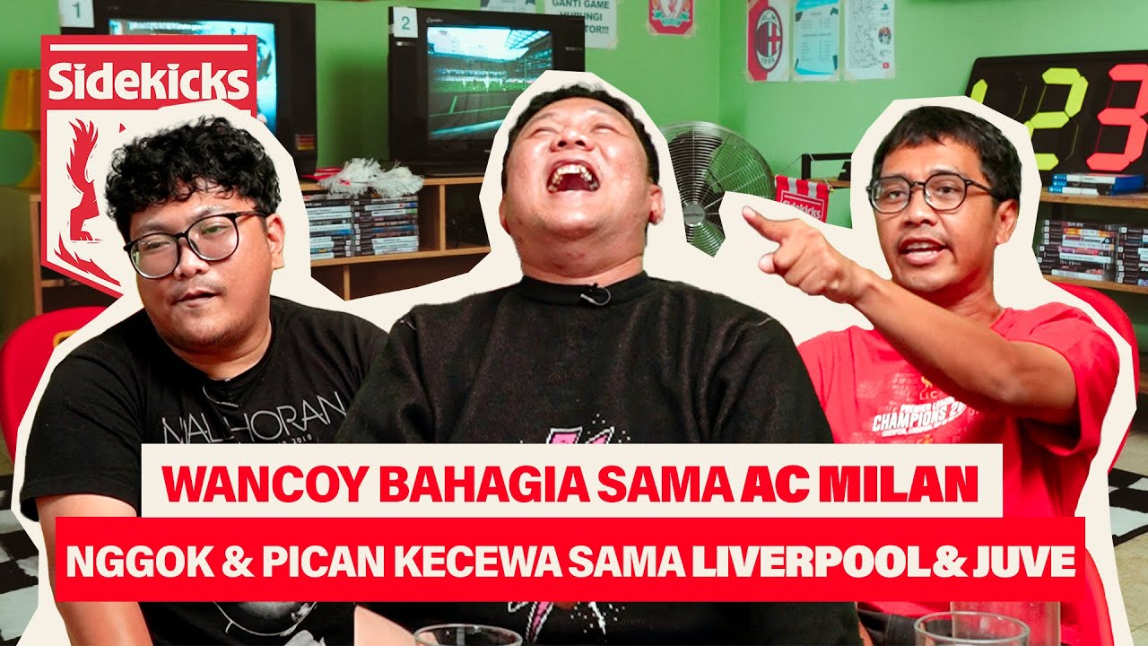 SIDEKICKS - JAGO NEBAK HASIL PERTANDINGAN PICAN-NGGOK-WANCOY MAU BUKA JASA PREDIKSI cover art