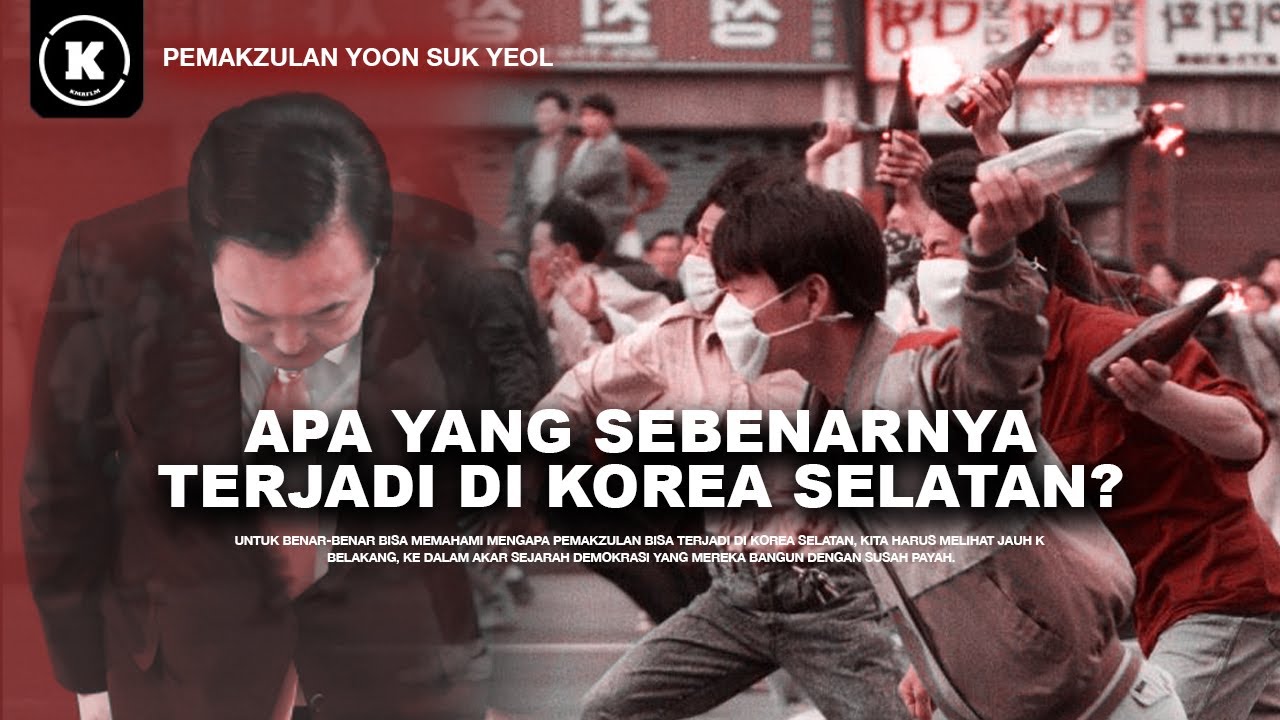 SKANDAL BESAR SEORANG PRESIDEN YANG TERBONGKAR cover art