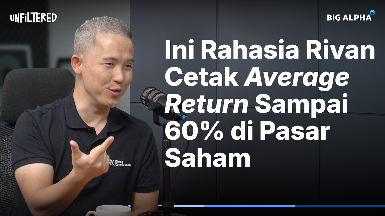 Penasehat Keuangan Ini Bikin Artis Cuan Terus | Unfiltered E129 cover art