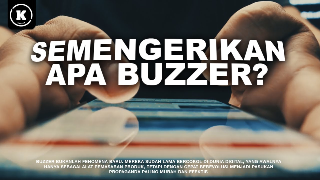 MEMAHAMI BUZZER DALAM 30 MENIT cover art