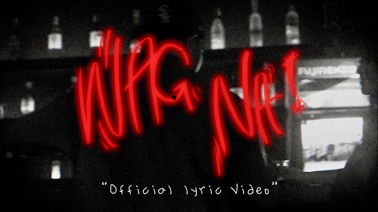 Realest Cram - Wag Na feat. CK YG (Official Lyric Video) cover art