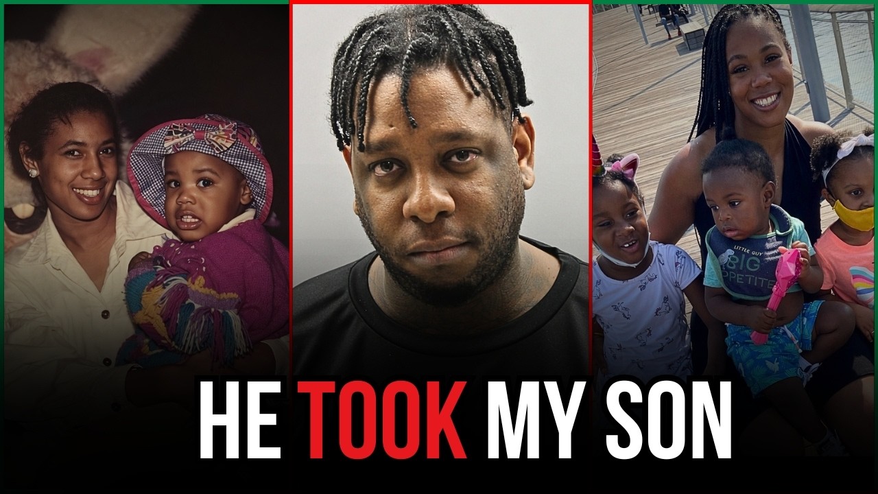 He Kept Threatening Her — Then Shot Her and Drove Off With Their Son cover art