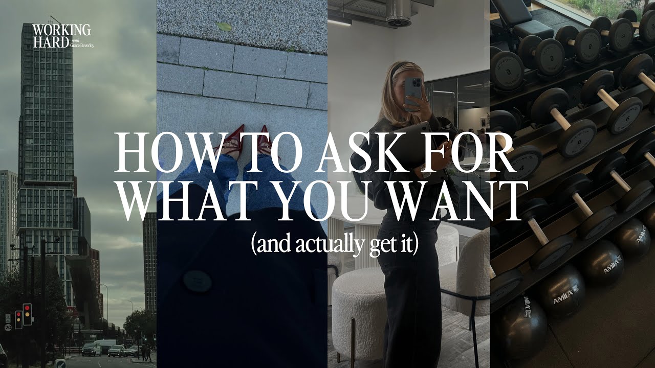 Why You're Scared Of Asking For What You Want And How To Stop It cover art