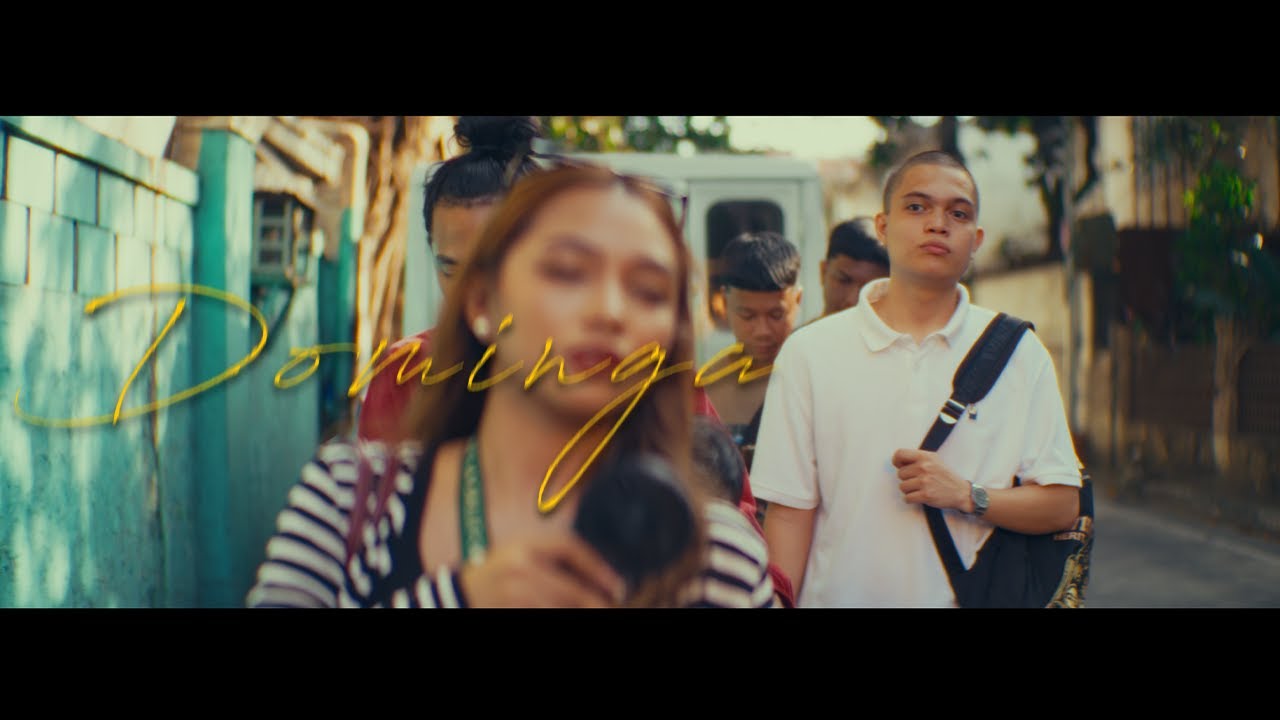La Mave - Dominga Ft. Nateman (Official Music Video) cover art