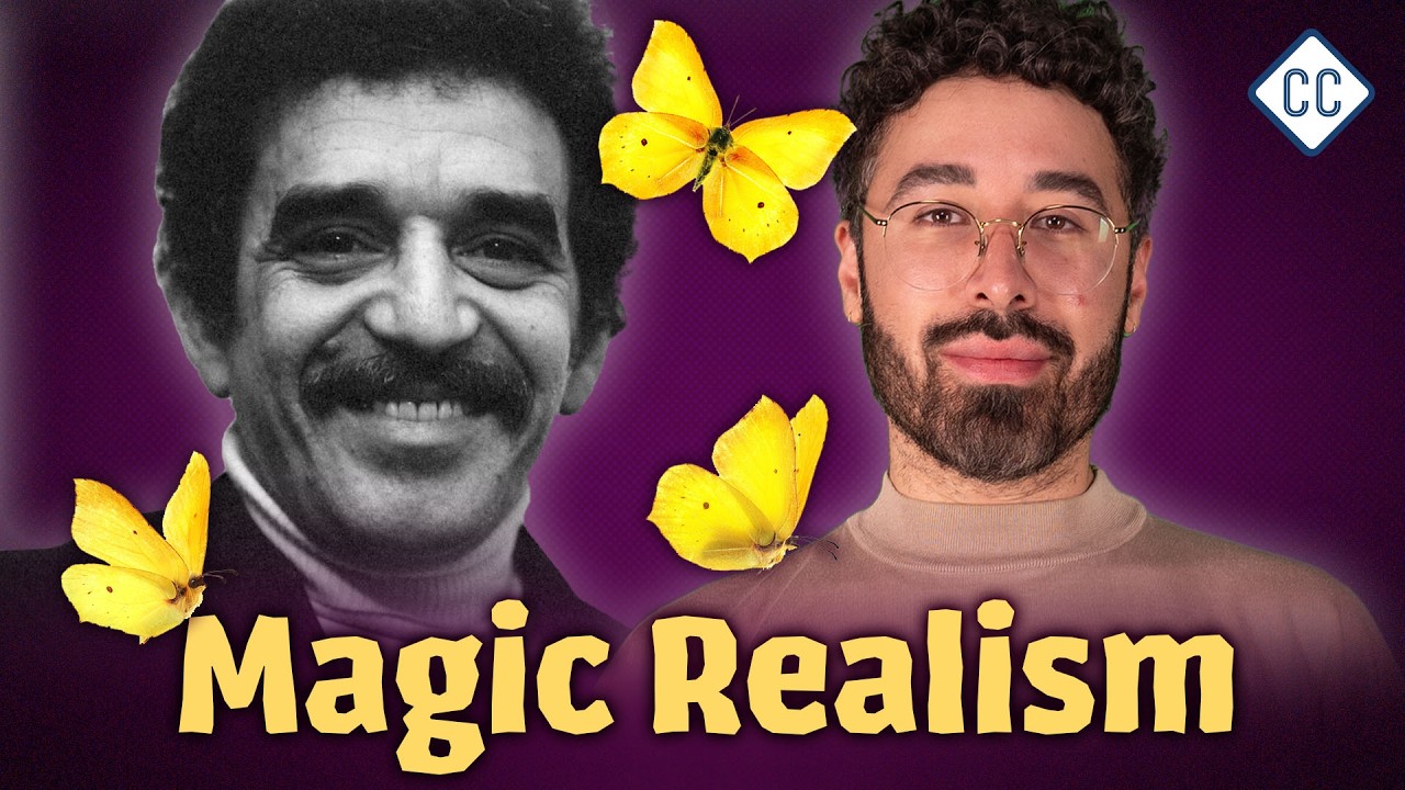 Magical Realism & The Latin American Boom: Crash Course Latin American Literature #2 cover art