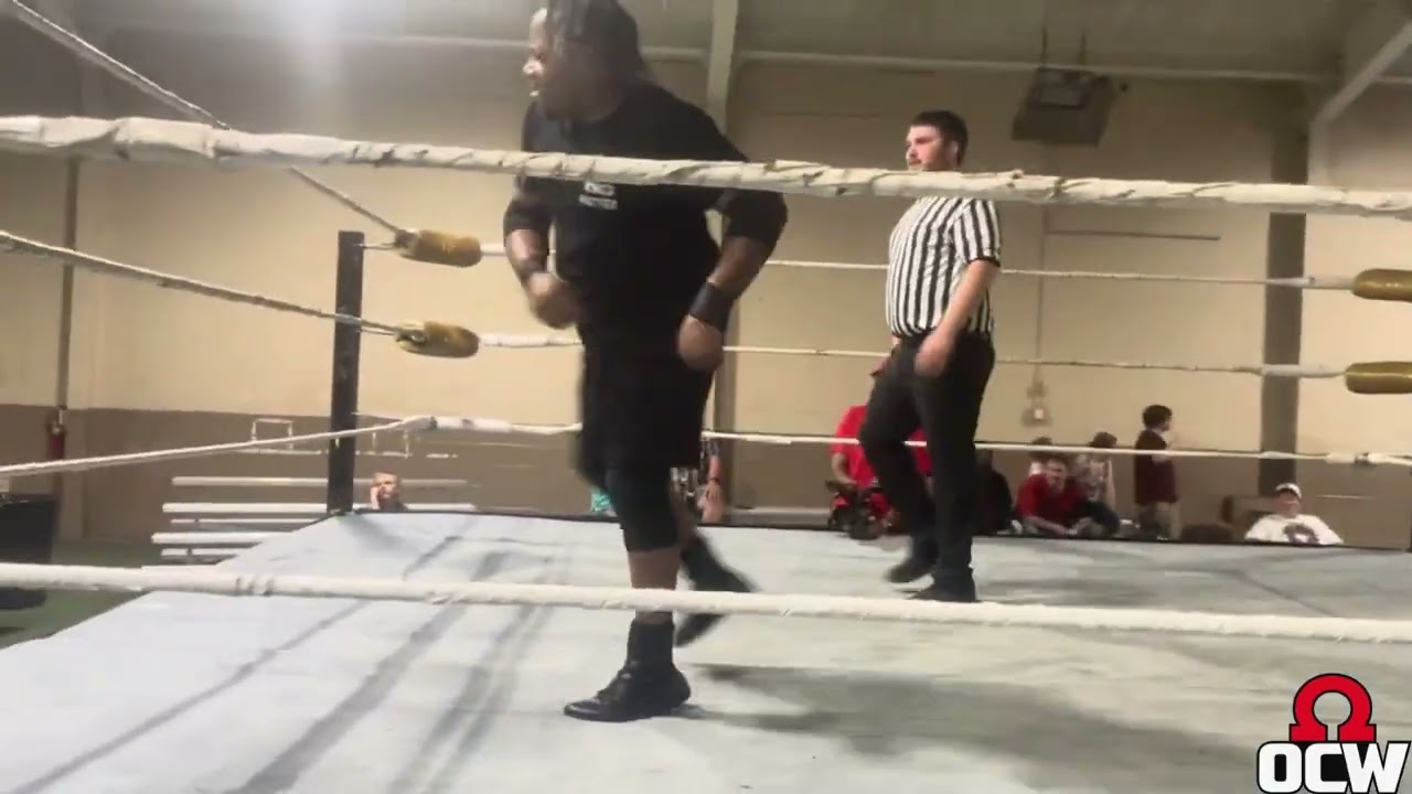 Primetime Twon Tolliver (c) vs. Mylez Mo OCW Delta Championship FULL MATCH