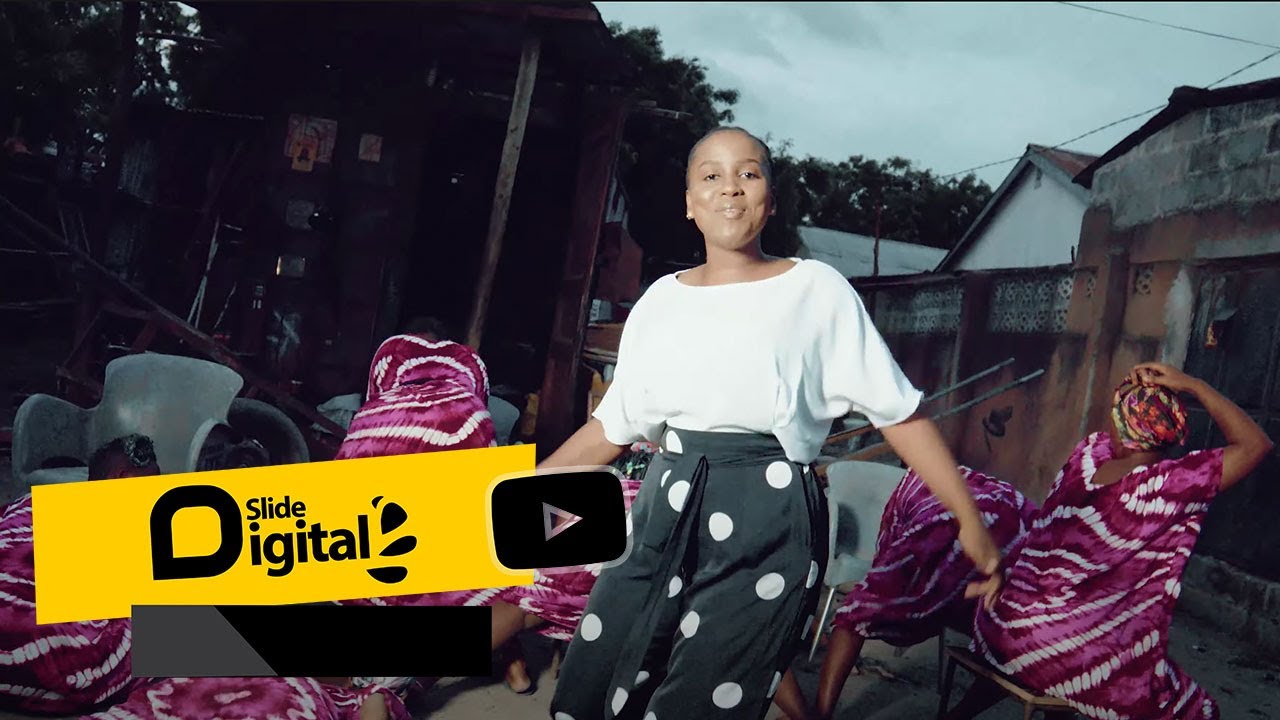 Malkia Karen X Meja Kunta - Sina (Official Music Video) cover art