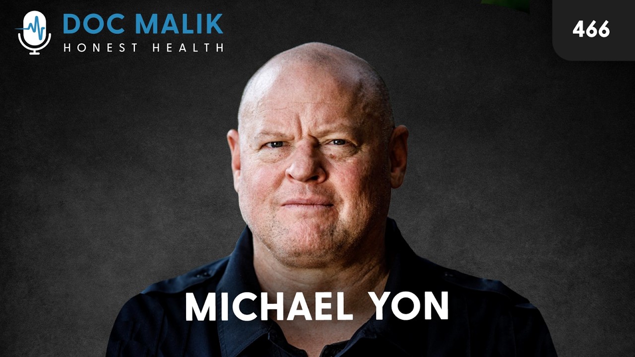 #466 Michael Yon: The Real Life Hunger Games, Is Famine Being Engineered? cover art