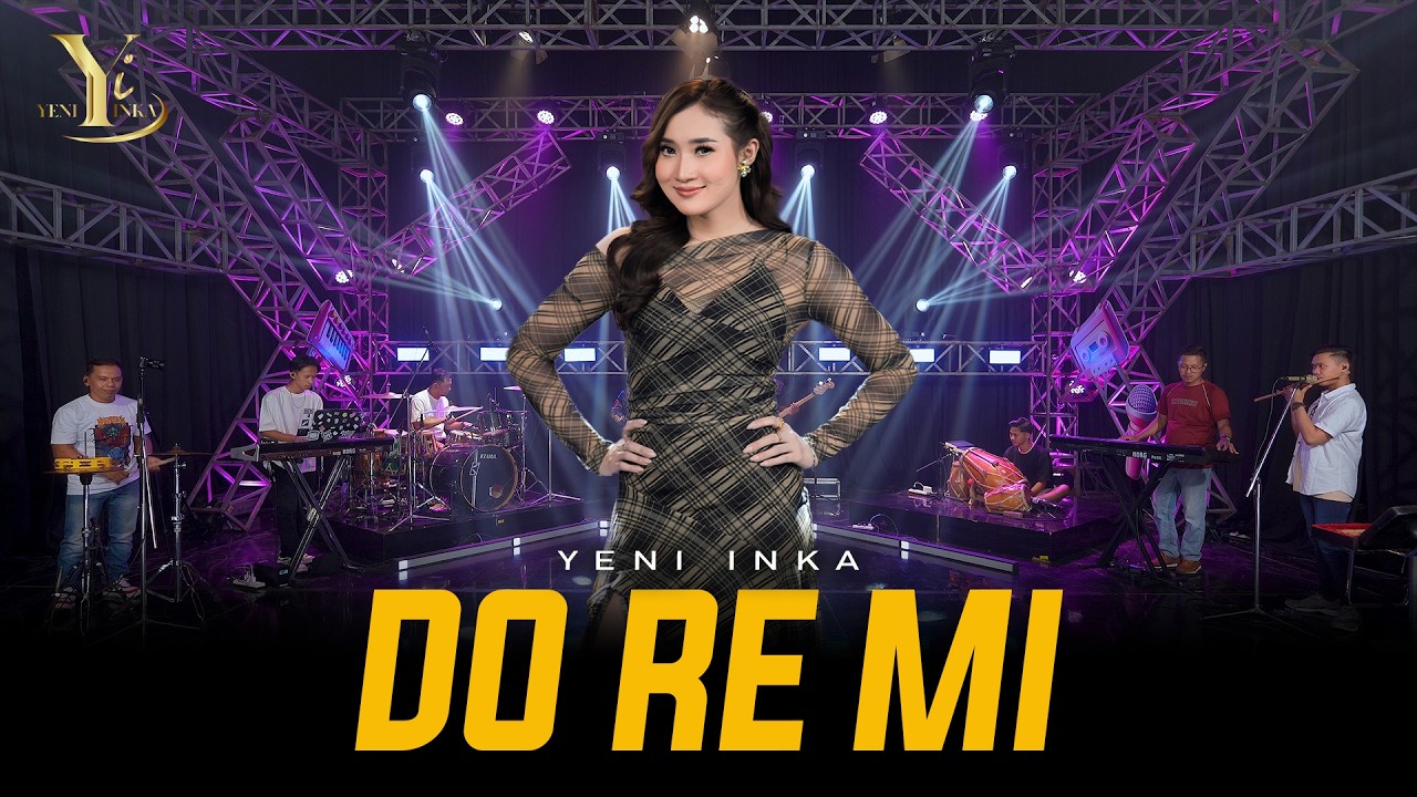 Yeni Inka - DO RE MI (Official Music Yi Production) cover art