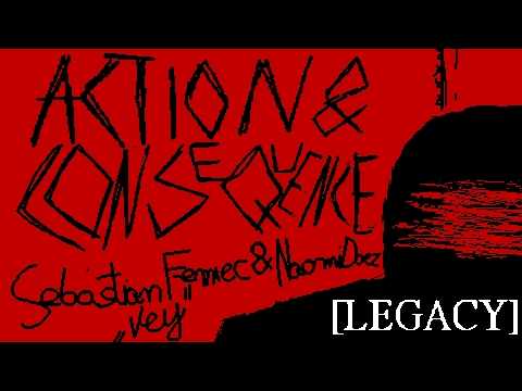 ACTION & CONSEQUENCE [LEGACY] - Grace OST cover art