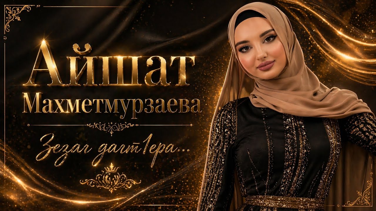 Айшат Махметмурзаева