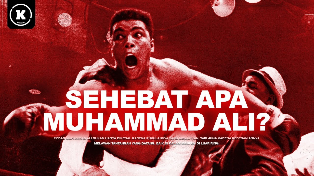 MEMAHAMI MUHAMMAD ALI DALAM 38 MENIT cover art