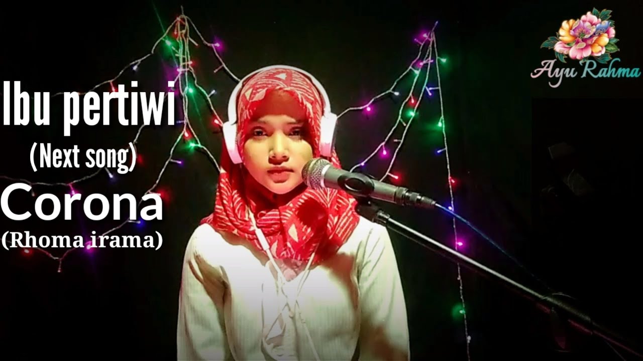 Ibu pertiwi x Corona (Rhoma irama) || Cover By Ayu Rahma cover art