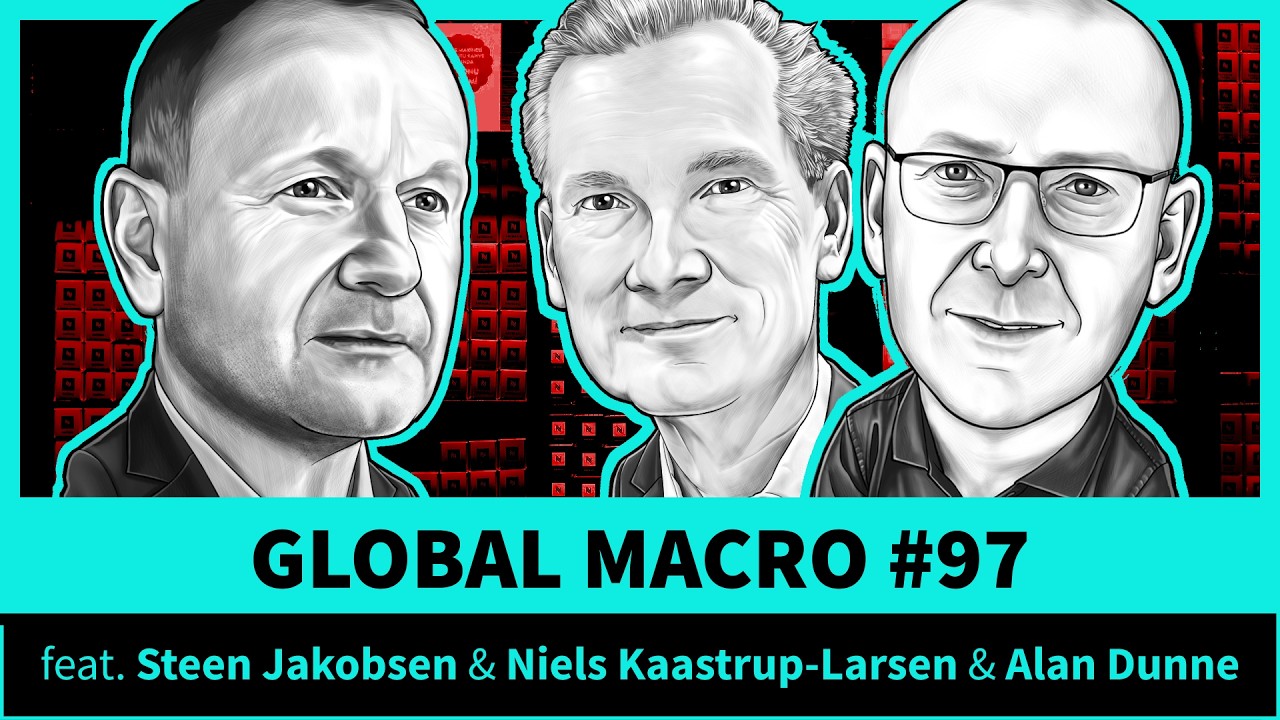 Capital Is Quietly Reallocating — Are You Ready? | Global Macro | Ep.97 cover art