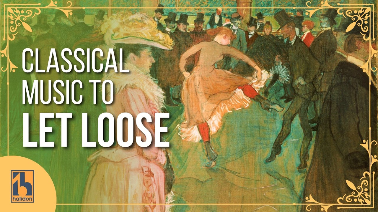 Classical Music to Let Loose