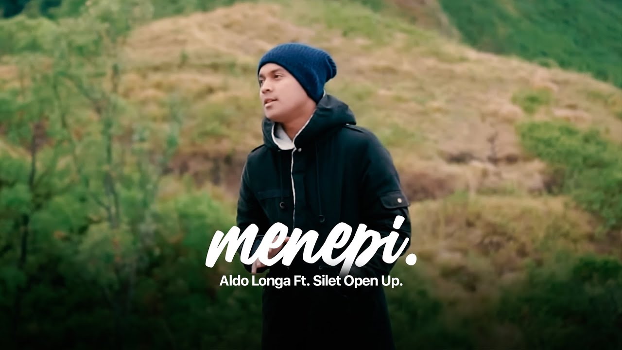 Silet Open Up - Menepi (feat. Aldo Longa) (Official Music Video) cover art