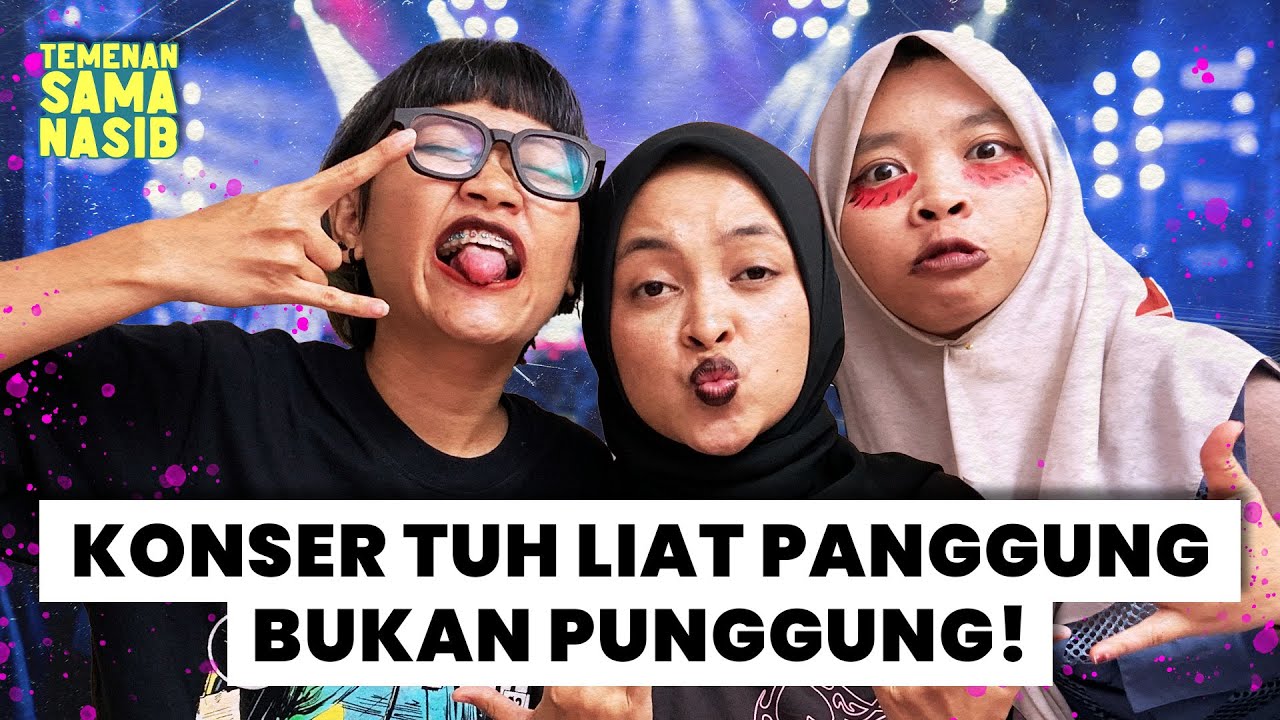 Aci Resti, Jangan Muntah Di Sini Kalo Gak Pengen Malu‼️😭🫠 | Temenan Sama Nasib cover art