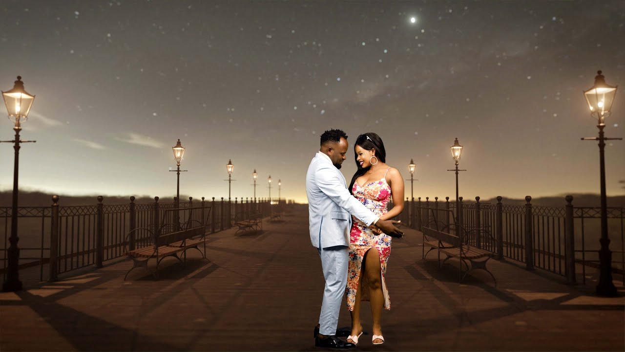 Nkwale ♡ - David Lutalo (Official Music Video) cover art