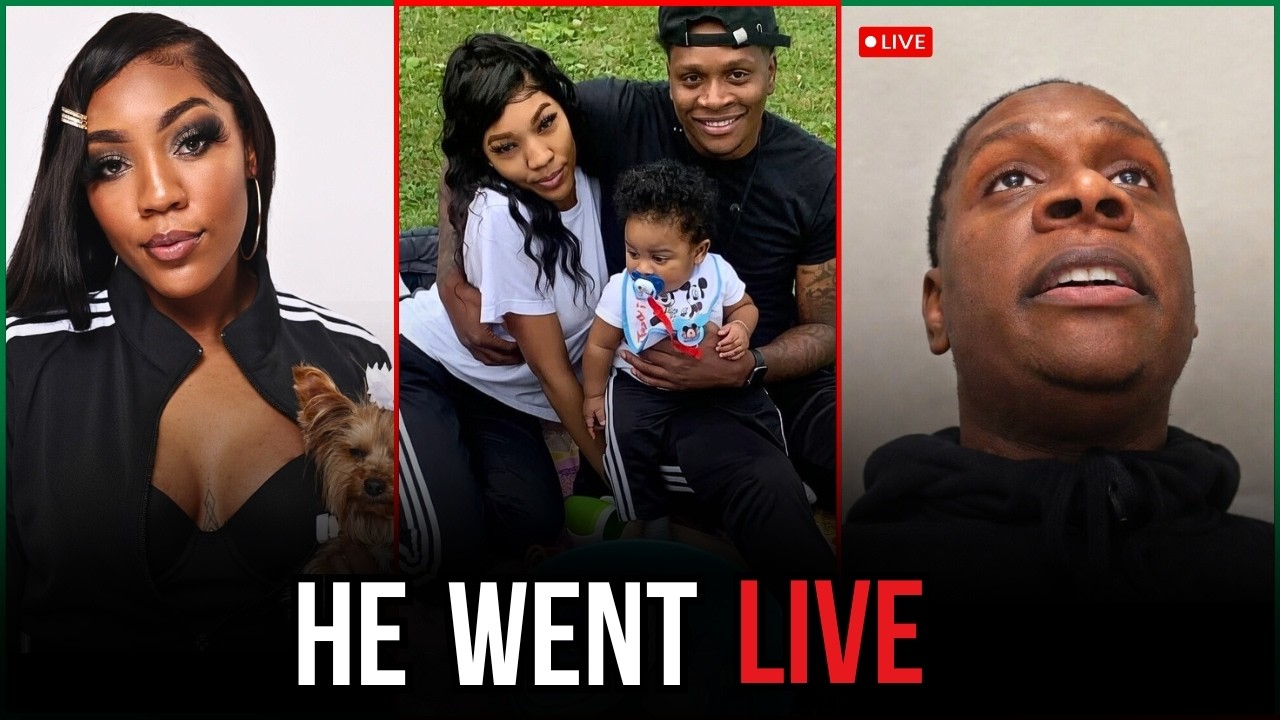 He Killed His Ex… Then Went Live While Their Son Was Inside | True Crime Story cover art
