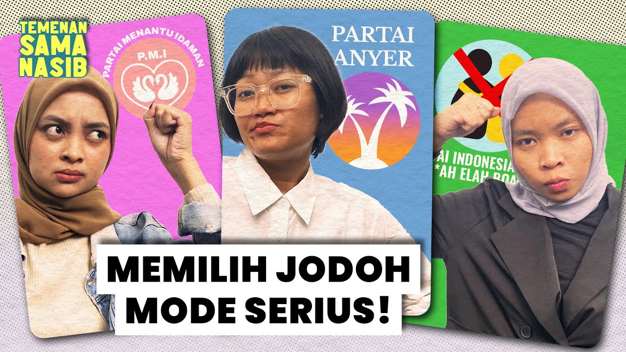 INI BARU DEBAT‼️ NO GIMMICK🔥🔥 | Temenan Sama Nasib cover art