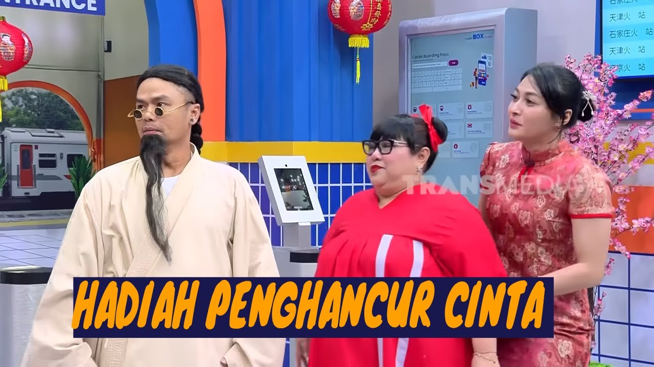 HADIAH JAM TANGAN PEMBAWA KERETAKAN ASMARA | SAHUR LEBIH SEGERRRR (12/03/26) cover art