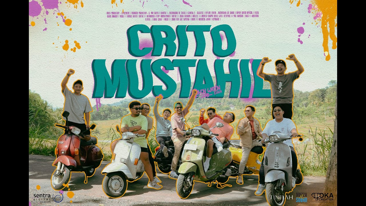 Denny Caknan - Crito Mustahil (Guyon Waton Cover) cover art