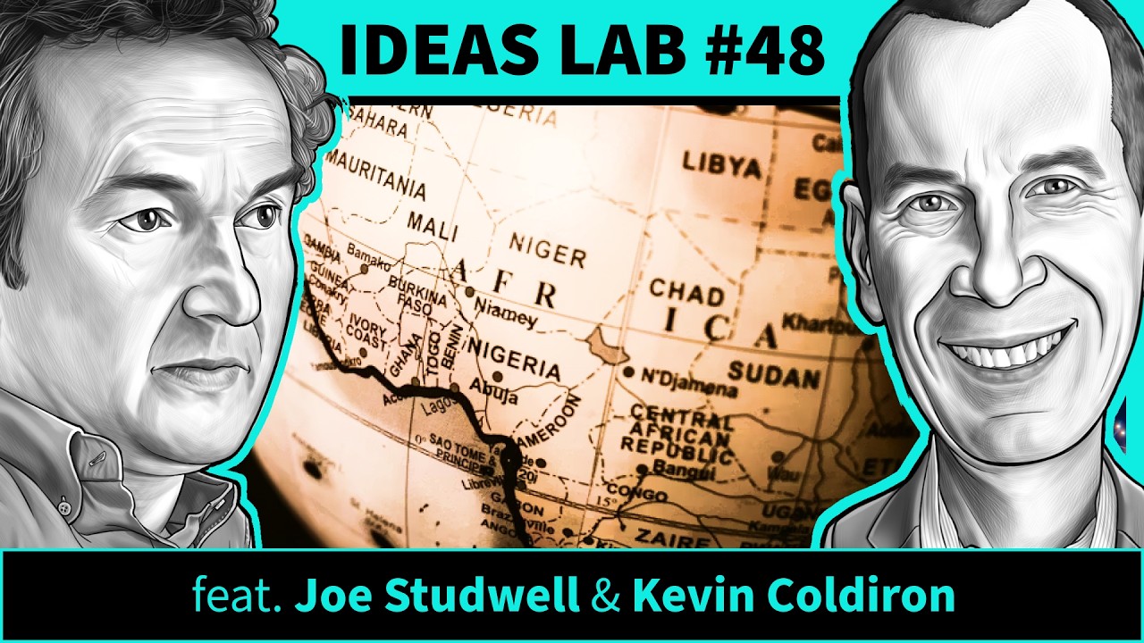 Africa May Be the World’s Most Misunderstood Investment Story | Ideas Lab | Ep.48 cover art