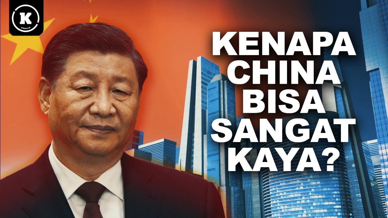 MEMAHAMI CHINA DALAM 40 MENIT cover art