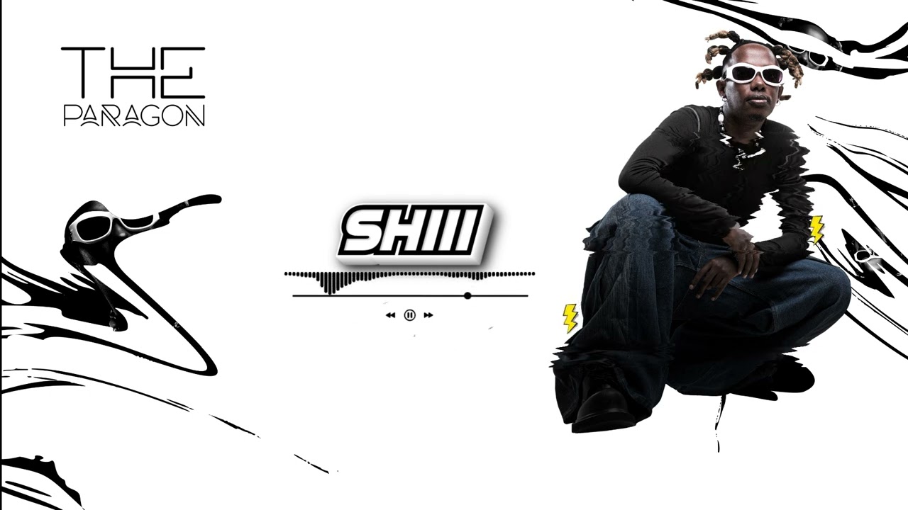 Shiii - Feffe Bussi cover art