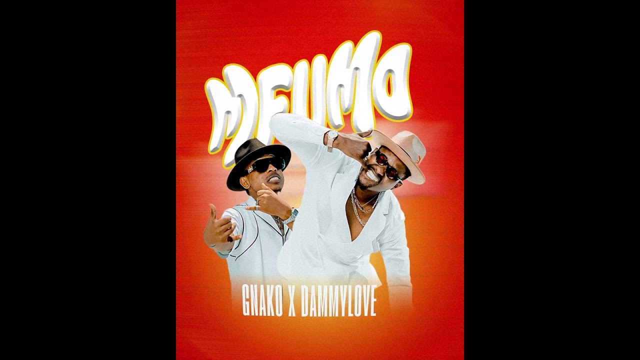 G Nako  x damiilove- Mfumo (official audio)  cover art