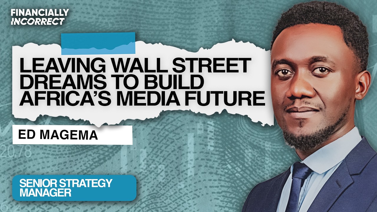 How Ed Magema Beat the Odds and Got Accepted Into 6 Ivy League Universities cover art