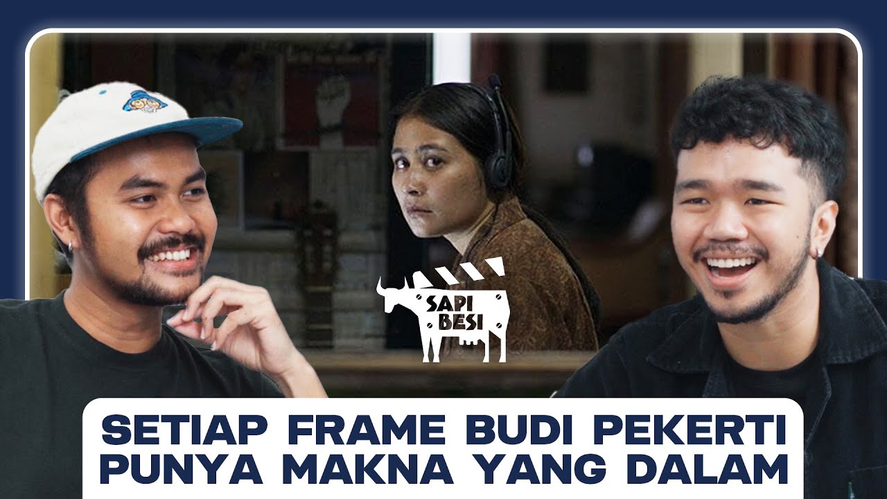 Membedah BUDI PEKERTI Bersama Wregas Bhanuteja cover art