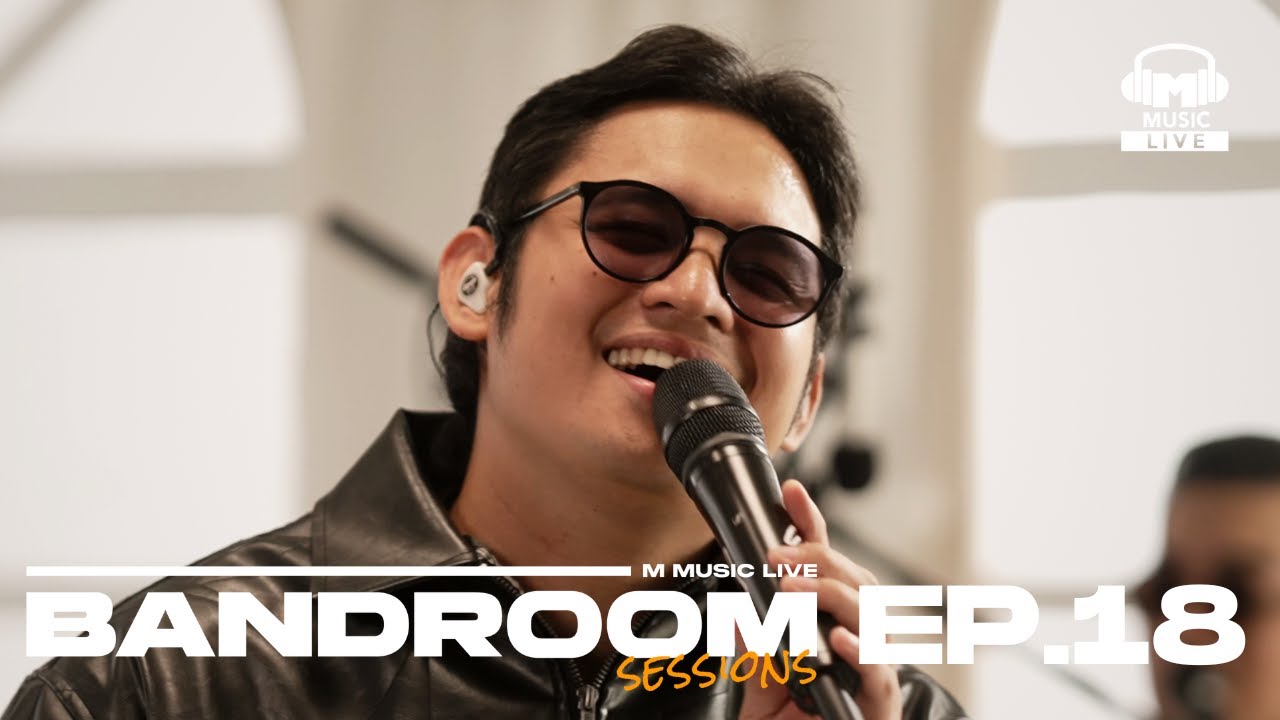 BANDROOM SESSIONS EPISODE 18 | Khel Pangilinan and The Yudawans cover art