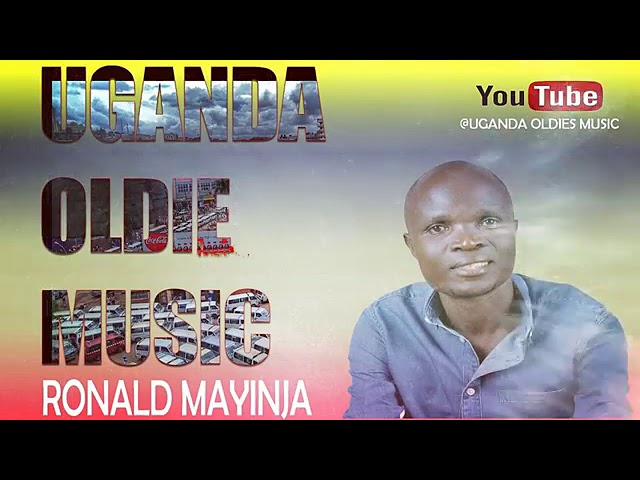 Claire By Ronald Mayinja Uganda music cover art