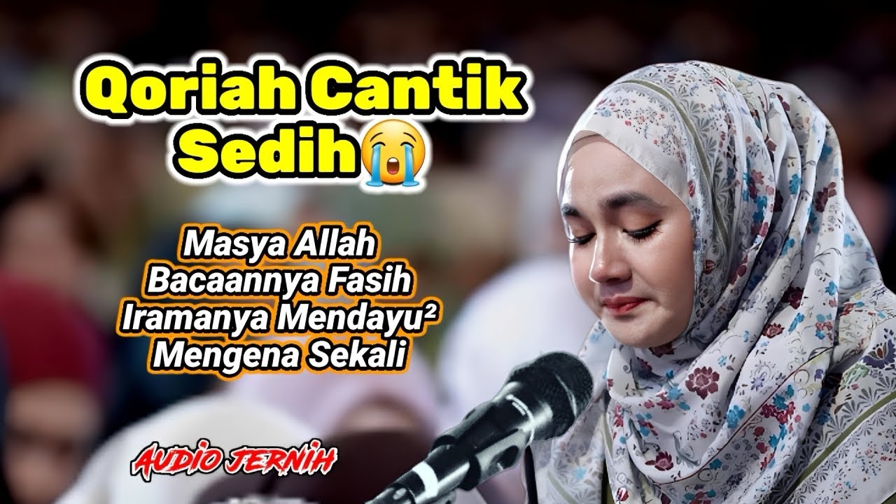 NGAJI SEDIH😭 mengena sekali di hati, Bacaannya Fasih Iramanya Bikin Nangis cover art
