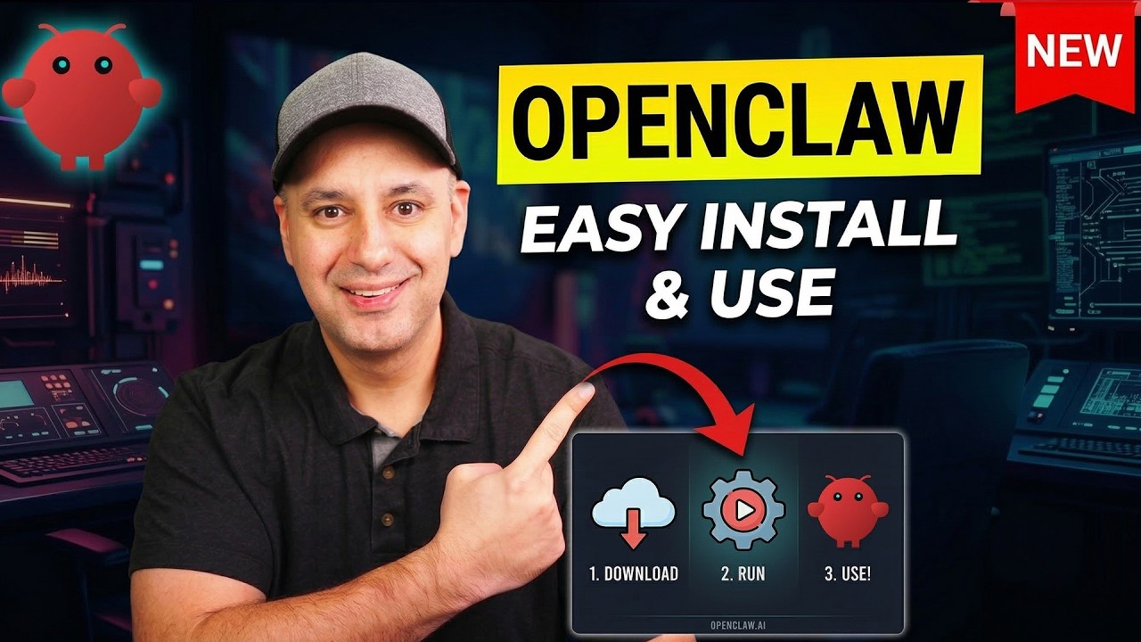 How to Install and Use OpenClaw cover art