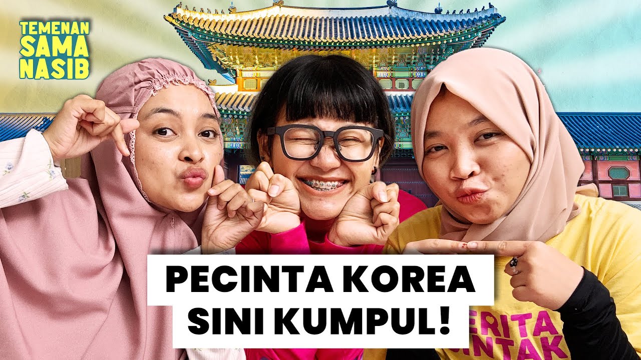 Jadi Ini Jung-Kook Versinya Boah⁉️😭🫠 | Temenan Sama Nasib cover art