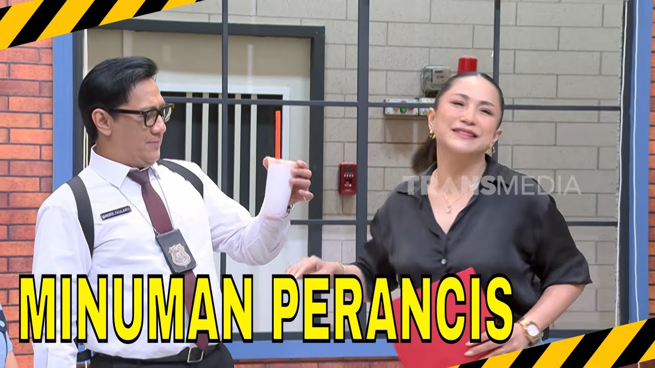KONDRE ADAKAN BAZAAR, NABILA GOMEZ SAJIKAN MAKANAN PERANCIS | MOMEN SERU LAPOR PAK! (17/04/26) cover art