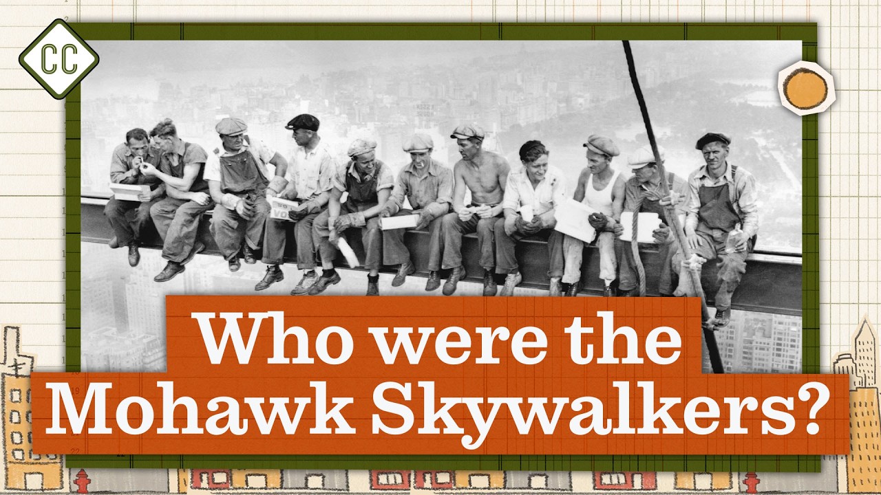 The Era of Native Urban Relocation: Ep 17 of Crash Course Native American History cover art