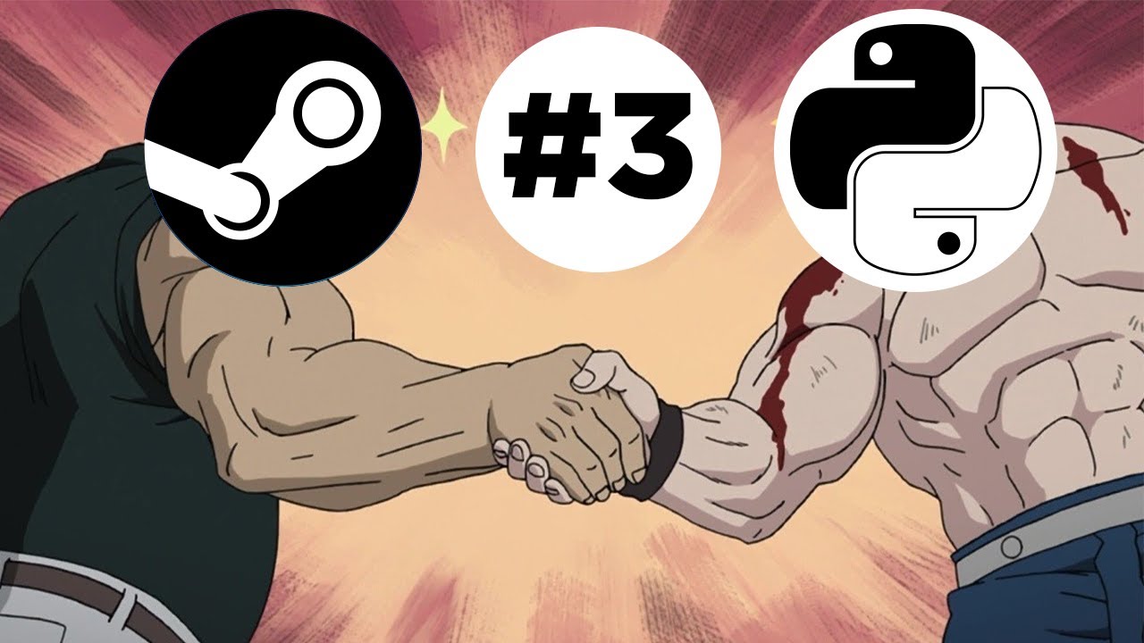 #3 Автоматическая продажа вещей в Steam. Исповедь cover art