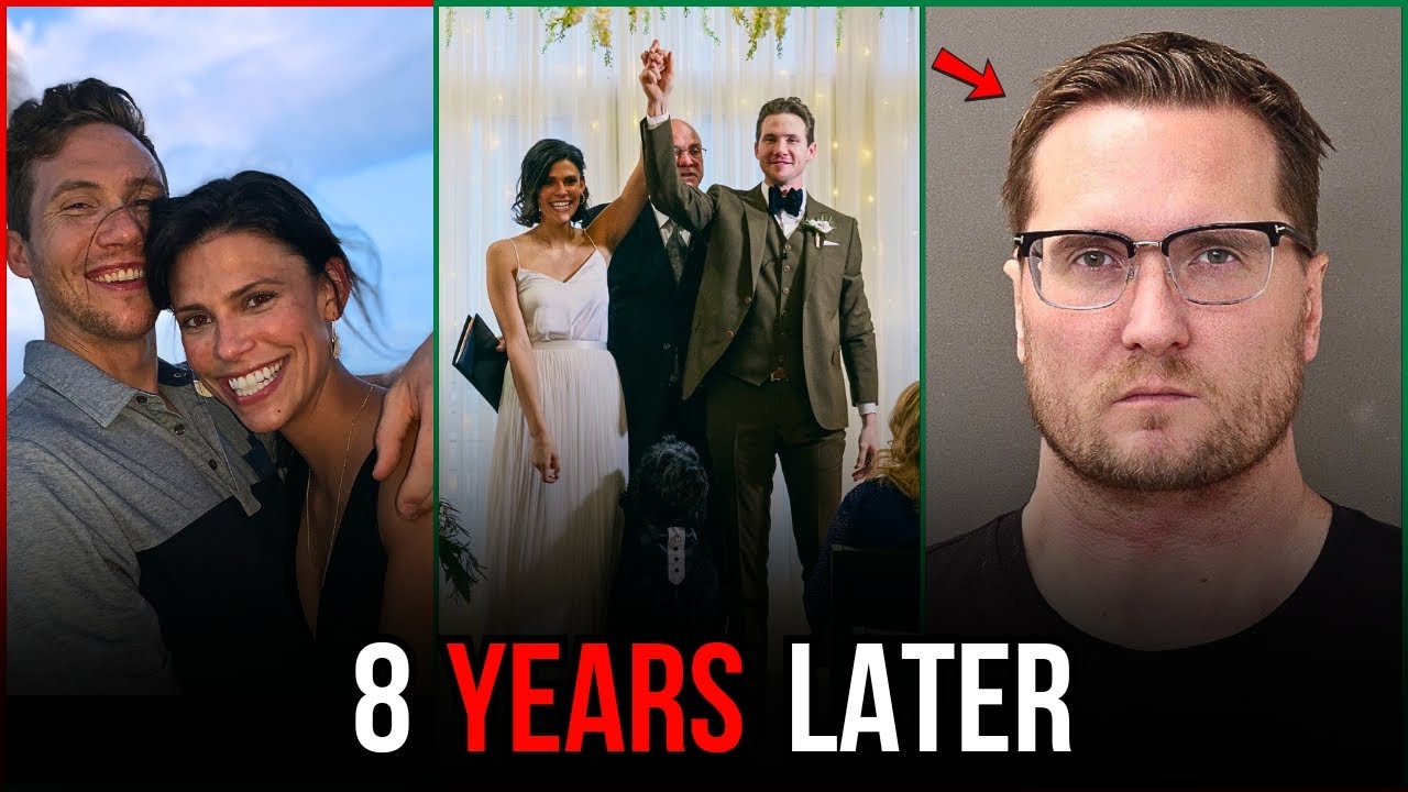 Her Ex-Husband Traveled 300 Miles To End Her New Life | Monique & Spencer Tepe Case cover art
