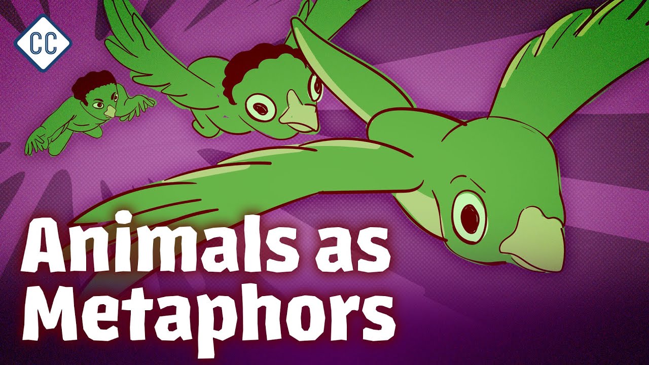 Animals & Shapeshifters: Crash Course Latin American Literature #10 cover art