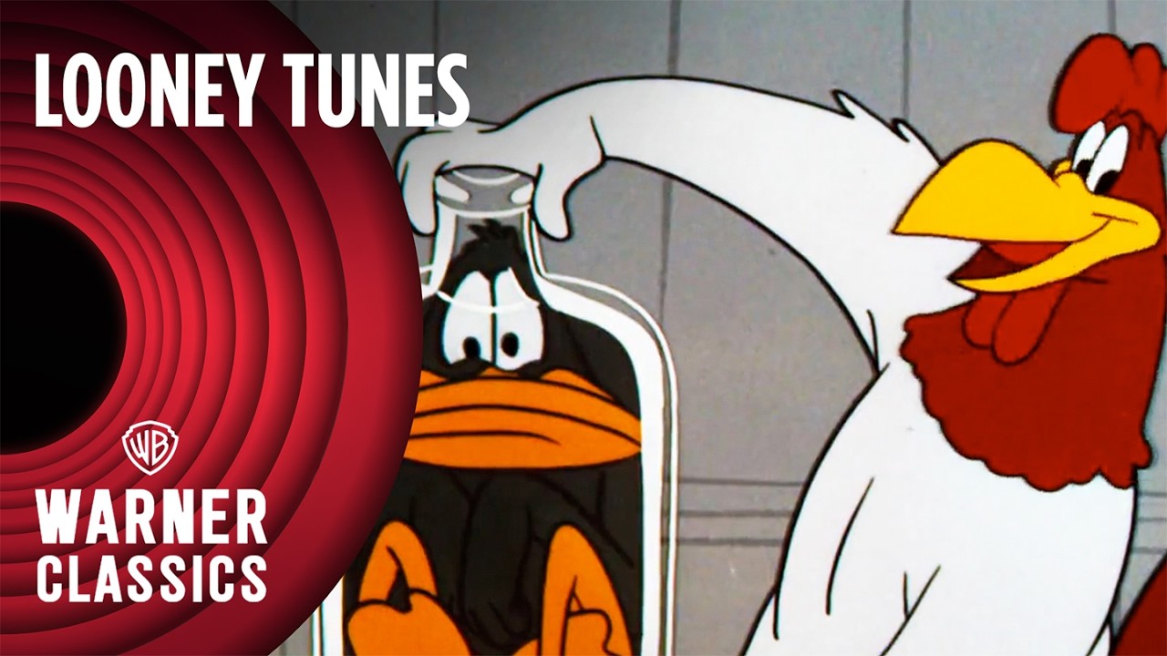 Looney Tunes | Classic Foghorn Leghorn Mega Compilation | Vol. 5 | Warner Classics cover art