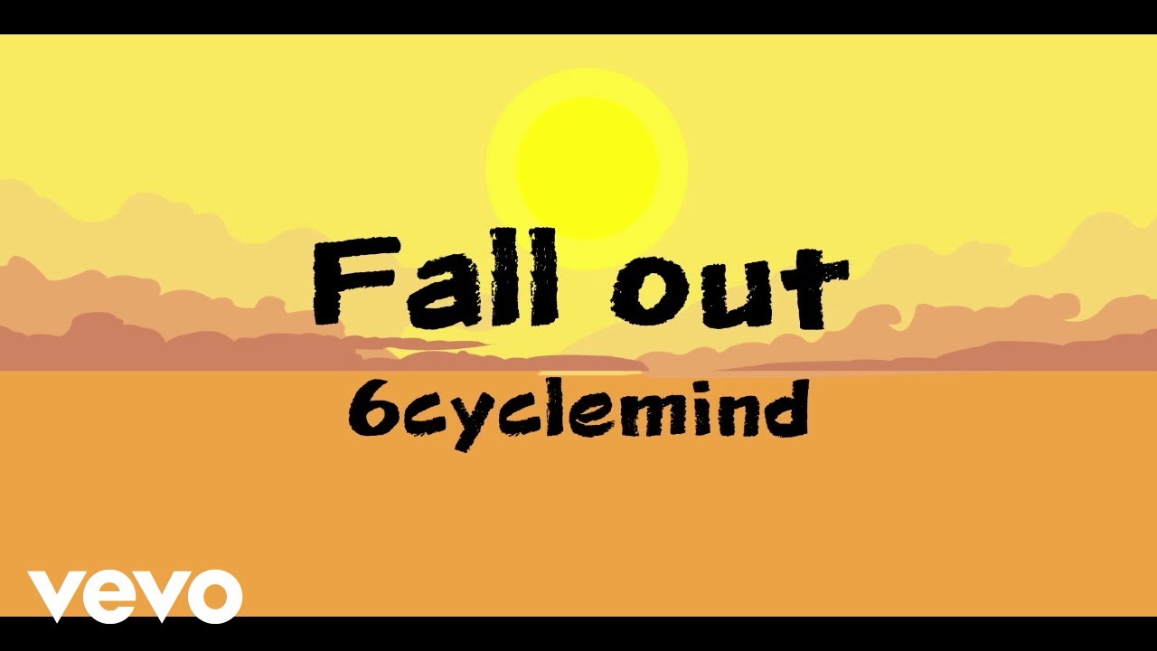 6cyclemind - Fall Out cover art