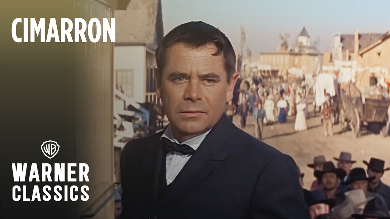 Cimarron | Schoolhouse Shootout | Warner Classics cover art